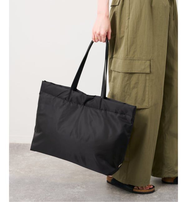 SLOBE IENA「OUTDOOR/アウトドア SLOBE別注 ナイロントートバッグ」|トートバッグ|