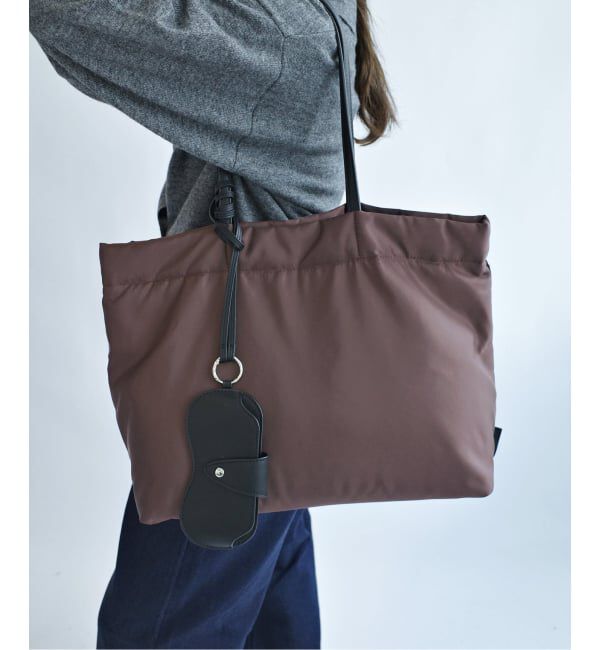 SLOBE IENA「OUTDOOR/アウトドア SLOBE別注 ナイロントートバッグ」|トートバッグ|