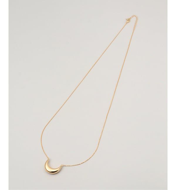 SLOBE IENA「theia/テイア ドロップネックレス 91041N0022」|ネックレス|