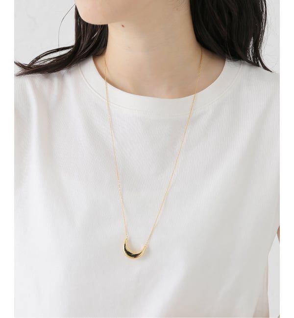 SLOBE IENA「theia/テイア ドロップネックレス 91041N0022」|ネックレス|