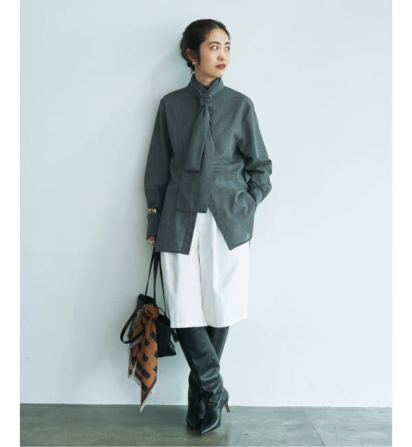 VERMEIL par iena「Le minor ルミノア M52 BERMUDA LMC03404」|その他|