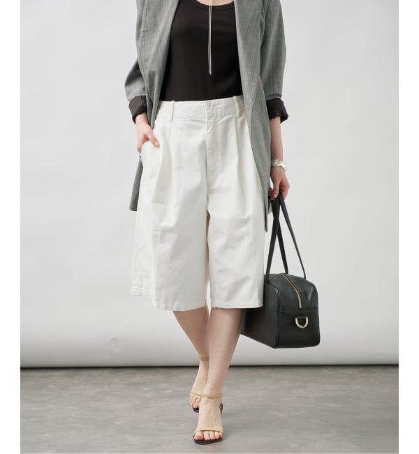 VERMEIL par iena「Le minor ルミノア M52 BERMUDA LMC03404」|その他|
