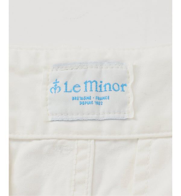 VERMEIL par iena「Le minor ルミノア M52 BERMUDA LMC03404」|その他|