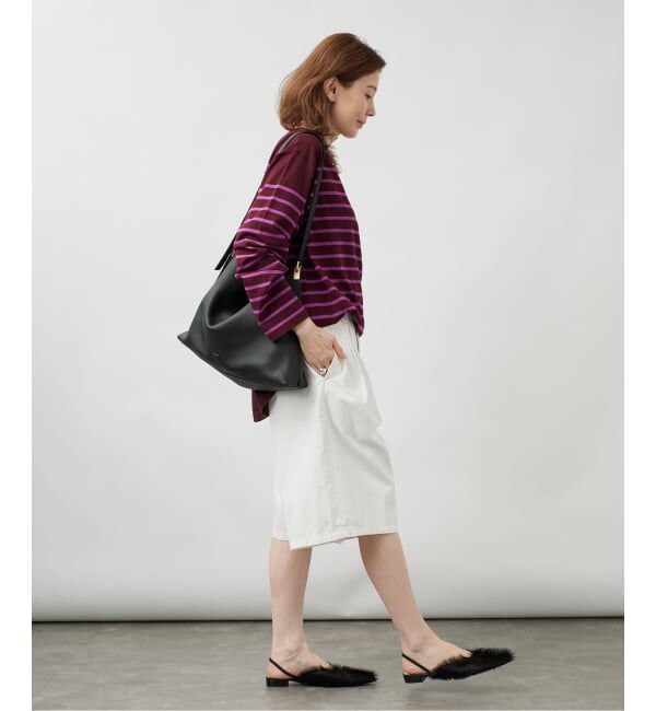 VERMEIL par iena「Le minor ルミノア M52 BERMUDA LMC03404」|その他|