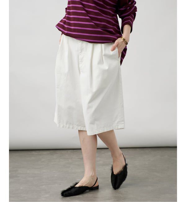 VERMEIL par iena「Le minor ルミノア M52 BERMUDA LMC03404」|その他|