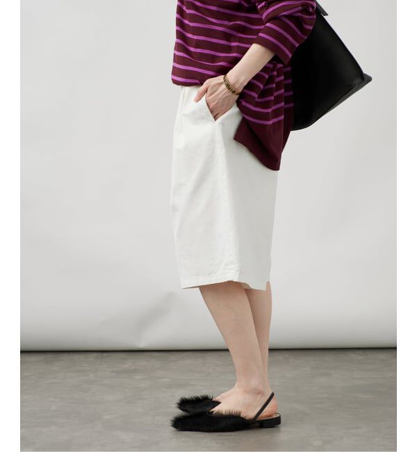 VERMEIL par iena「Le minor ルミノア M52 BERMUDA LMC03404」|その他|