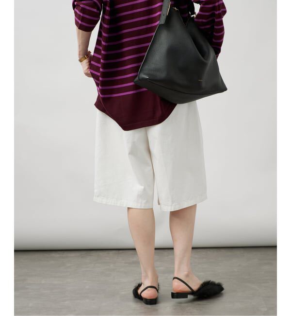 VERMEIL par iena「Le minor ルミノア M52 BERMUDA LMC03404」|その他|