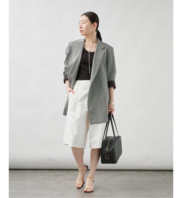 VERMEIL par iena「Le minor ルミノア M52 BERMUDA LMC03404」|その他|