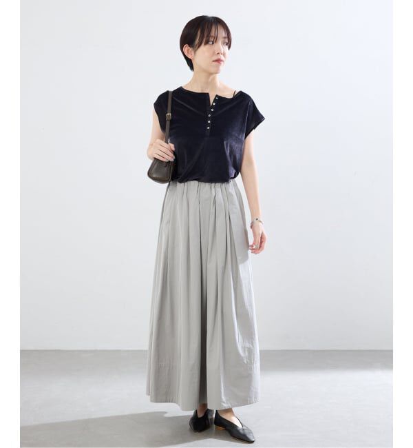 IENA「《追加2》IENA フラットシューズ IE5C-0420」|その他|