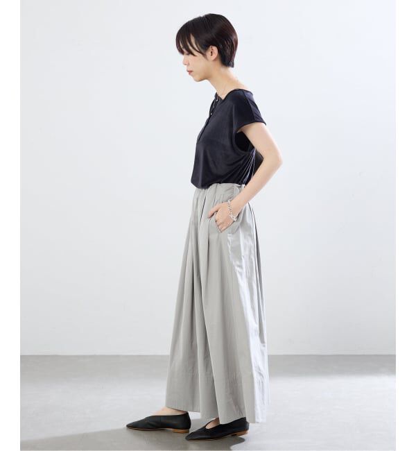 IENA「《追加2》IENA フラットシューズ IE5C-0420」|その他|