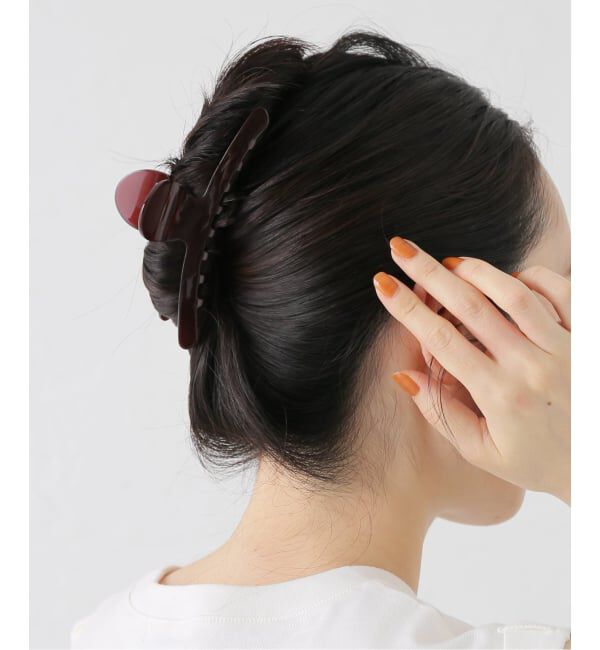 VERMEIL par iena「SUI AVA/スイ アバ Ordinary Biggest ヘアクリップ」|その他|