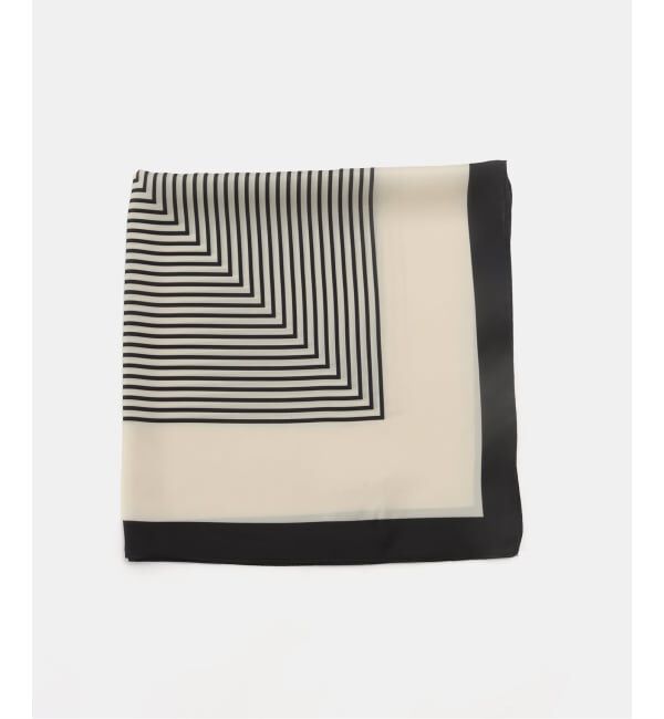 VERMEIL par iena「SUI AVA/スイ アバ Classic Patterned スカーフ 60x60cm」|バンダナ・スカーフ|