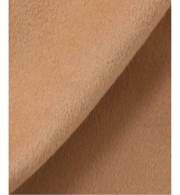 VERMEIL par iena「《予約》woolリバー2WAYストール」|ストール|