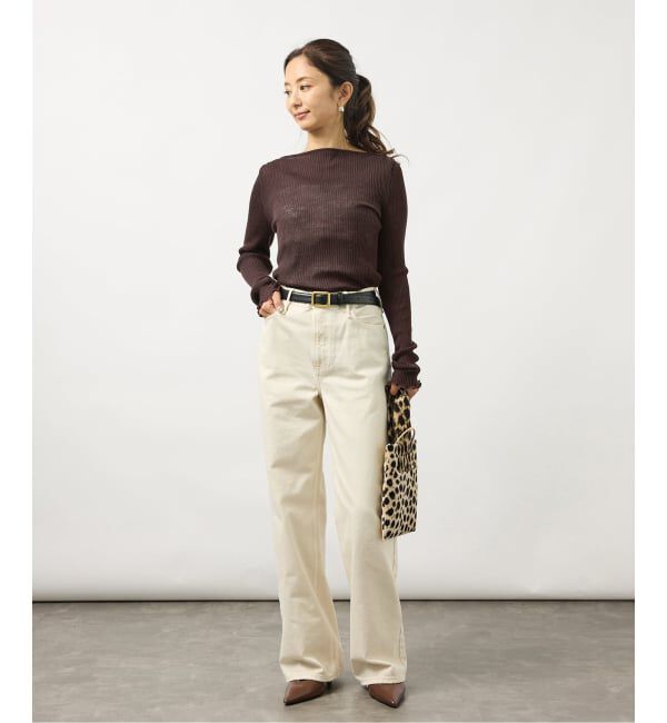 VERMEIL par iena「《予約》LERET.H ルレアッシュ サックカレ XS LRT-101」|ハンドバッグ|