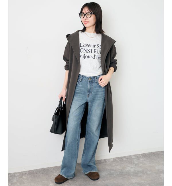 SLOBE IENA「《WEB限定サイズあり/予約》BIRKENSTOCK/ビルケンシュトック Boston」|スリッポン|
