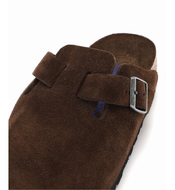 SLOBE IENA「《WEB限定サイズあり/予約》BIRKENSTOCK/ビルケンシュトック Boston」|スリッポン|