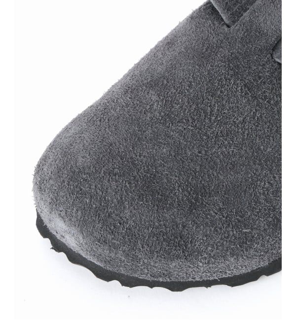 SLOBE IENA「《WEB限定サイズあり/予約》BIRKENSTOCK/ビルケンシュトック Boston」|スリッポン|