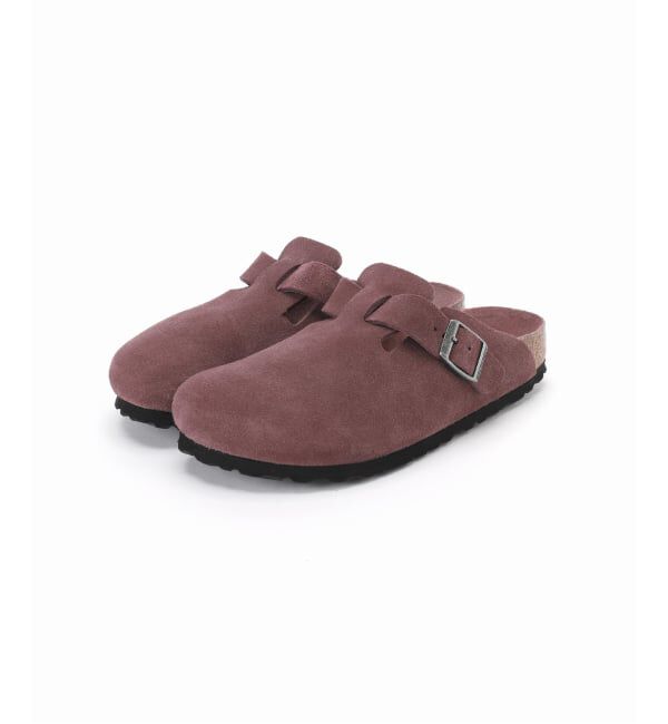 SLOBE IENA「《WEB限定サイズあり/予約》BIRKENSTOCK/ビルケンシュトック Boston」|スリッポン|
