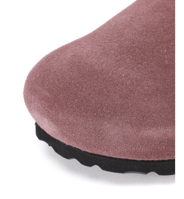 SLOBE IENA「《WEB限定サイズあり/予約》BIRKENSTOCK/ビルケンシュトック Boston」|スリッポン|
