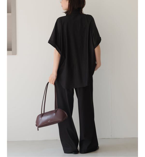 SLOBE IENA「《2枚セット》デニムライクセットアップ」|シャツ・ブラウス|