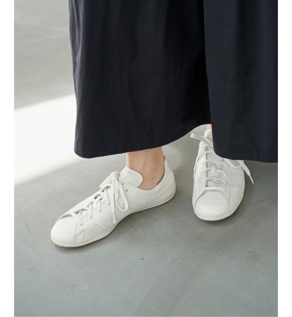 IENA「adidas originals STANSMITH LO PRO W スニーカー JR5700/JR6010」|スニーカー|