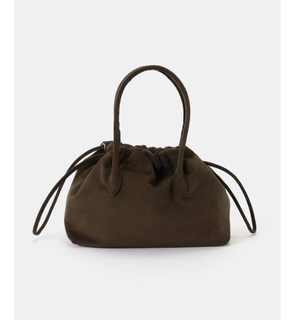 IENA LA BOUCLE「MARY AL TERNA メアリ オル ターナ MINI HAND バッグ MA6227BG-38」|ハンドバッグ|