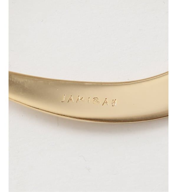 IENA「《予約》JAMIRAY/ジャミレイ MODERN CURVE PIN NL ネックレス 254-270122」|ネックレス|