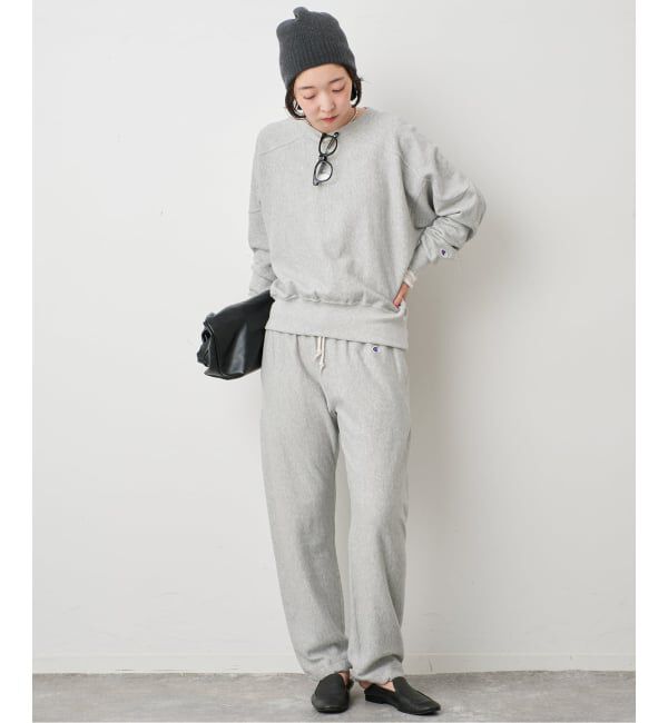 SLOBE IENA「《予約》Champion/チャンピオン SLOBE別注 ラグランスウェット」|スウェット・ジャージ|