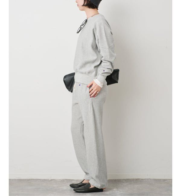 SLOBE IENA「《予約》Champion/チャンピオン SLOBE別注 ラグランスウェット」|スウェット・ジャージ|