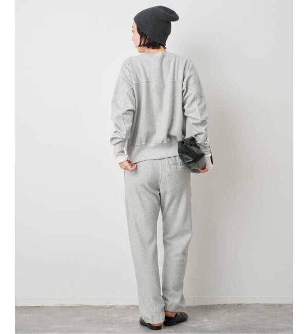 SLOBE IENA「《予約》Champion/チャンピオン SLOBE別注 ラグランスウェット」|スウェット・ジャージ|