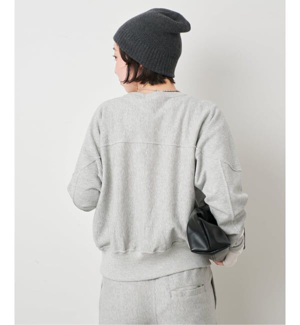 SLOBE IENA「《予約》Champion/チャンピオン SLOBE別注 ラグランスウェット」|スウェット・ジャージ|