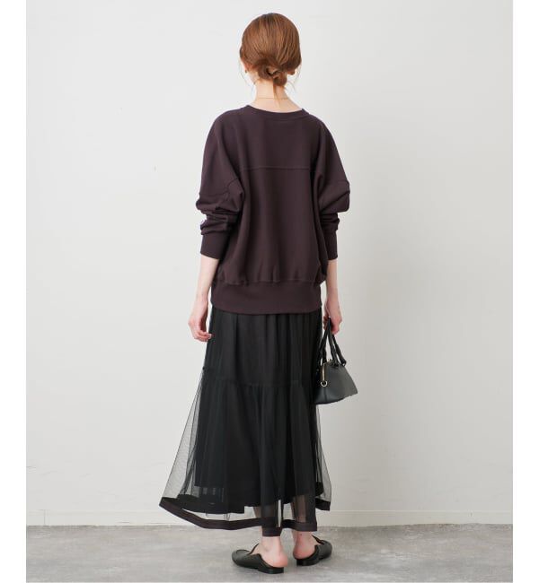 SLOBE IENA「《予約》Champion/チャンピオン SLOBE別注 ラグランスウェット」|スウェット・ジャージ|