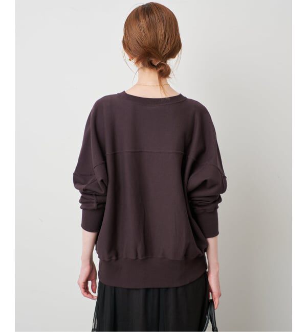 SLOBE IENA「《予約》Champion/チャンピオン SLOBE別注 ラグランスウェット」|スウェット・ジャージ|
