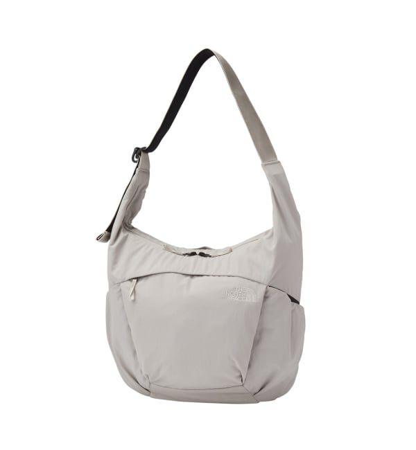 SLOBE IENA「《予約》THE NORTH FACE/ノースフェイス Ficus Shoulder NMW72650」|ショルダー・メッセンジャー|ナチュラル