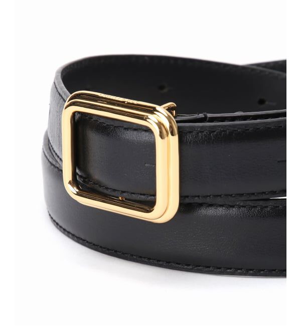 VERMEIL par iena「《予約》LIE STUDIO リエ スタジオ The Georgia Wide Belt」|ベルト|