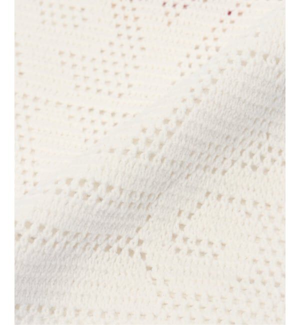 SLOBE IENA「nananita/ナナニータ FOUNTAIN CROCHET BAG MP001-00004/00002」|その他|