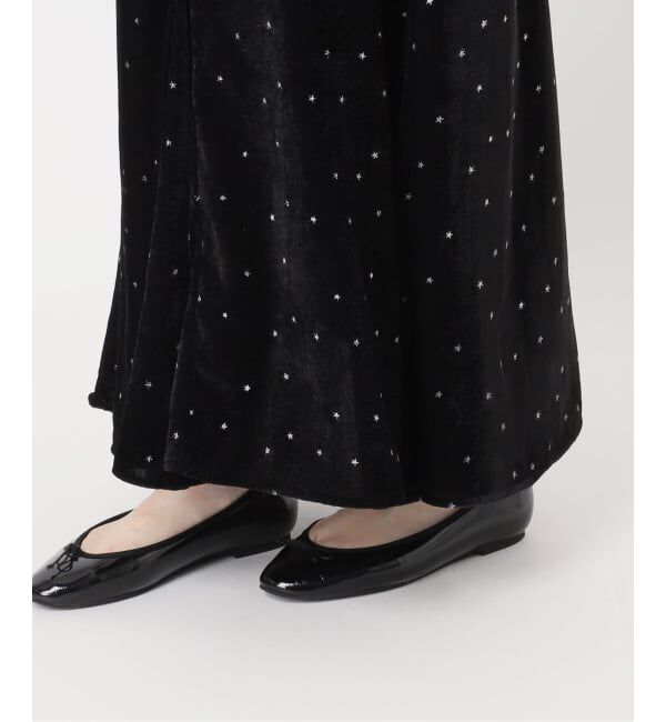 IENA「《予約》COUTURE D'ADAM/クチュールドアダム 別注 Glitter Dress ワンピース」|ワンピース|