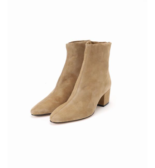 IENA「《予約》JVAM/ジェイヴィエーエム SHORT BOOTS ブーツ 40734」|ショートブーツ|