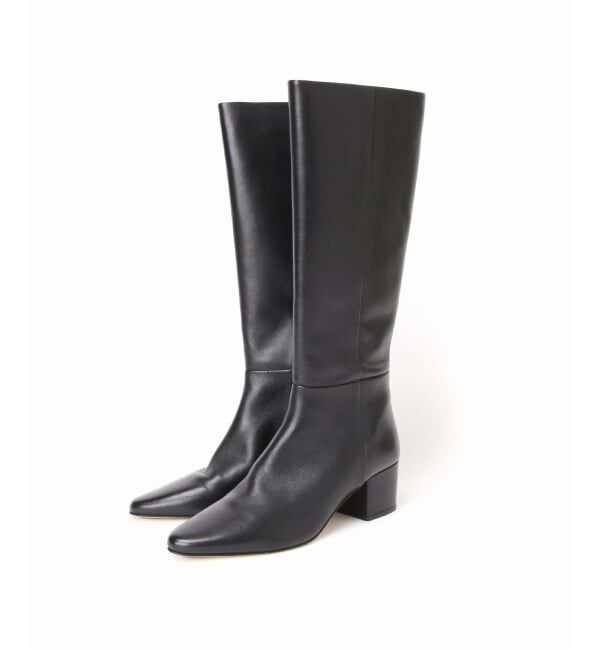IENA「《予約》JVAM/ジェイヴィエーエム LONG BOOTS ブーツ 40731」|ロングブーツ|