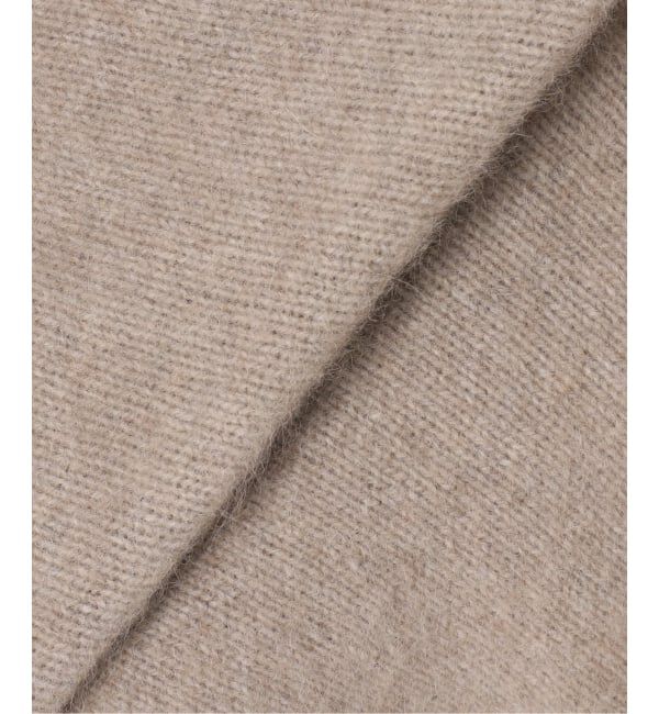 IENA「《予約》enrica/エンリカ LAYERED KNIT ニット KNIT296」|ニット・セーター|