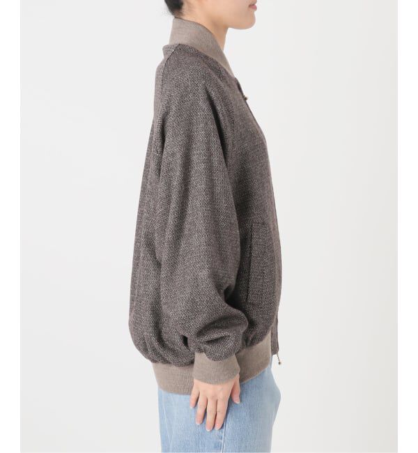 IENA「《予約》COUTURE D'ADAM/クチュールドアダム 別注 Italian Tweed Tunkers 26AW-030」|その他|