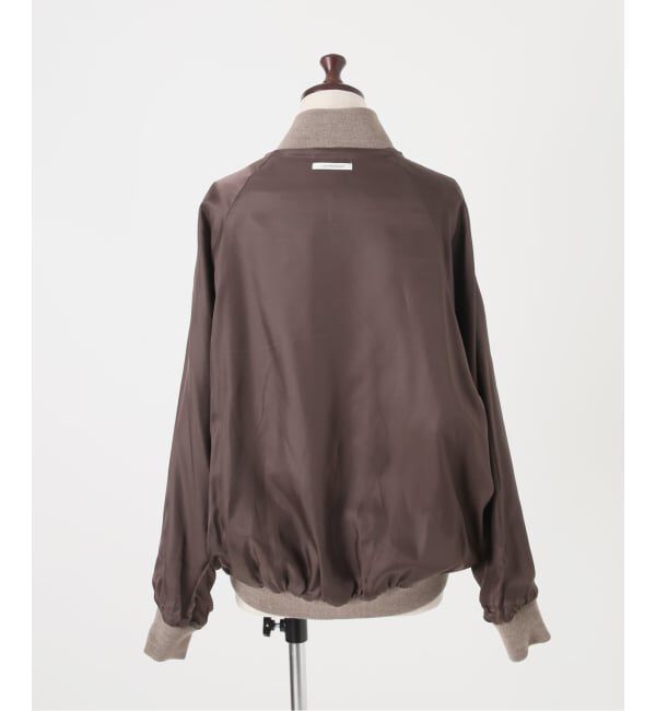 IENA「《予約》COUTURE D'ADAM/クチュールドアダム 別注 Italian Tweed Tunkers 26AW-030」|その他|