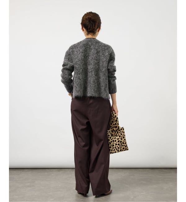 VERMEIL par iena「《予約》ジャガードニットジャケット」|その他|