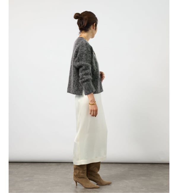 VERMEIL par iena「《予約》ジャガードニットジャケット」|その他|