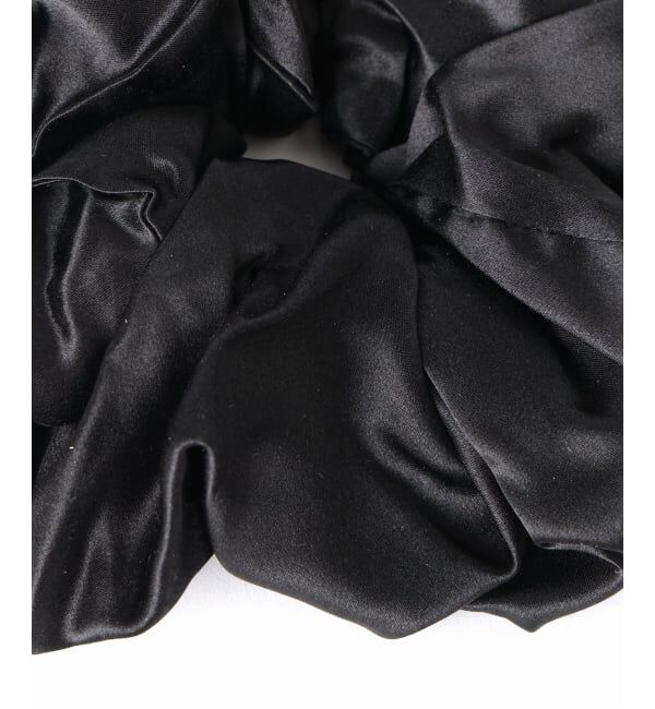 VERMEIL par iena「TENDRESSE STUDIO テンドレッセ スタジオ Giant Scrunchie Silk Sa」|その他|