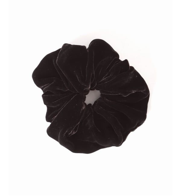 VERMEIL par iena「TENDRESSE STUDIO テンドレッセ スタジオ Giant Scrunchie Silk Ve」|その他|