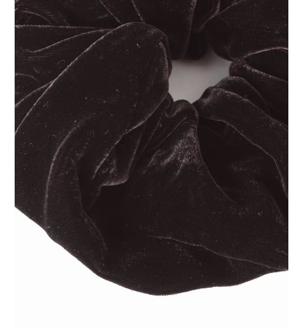 VERMEIL par iena「TENDRESSE STUDIO テンドレッセ スタジオ Giant Scrunchie Silk Ve」|その他|