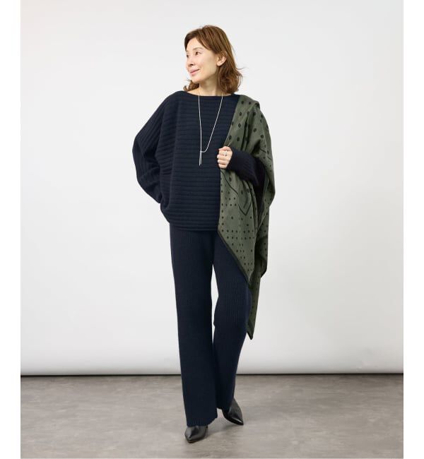 VERMEIL par iena「PLOW プラウ ネックレス SILVER 90cm NE230111SNO」|ネックレス|