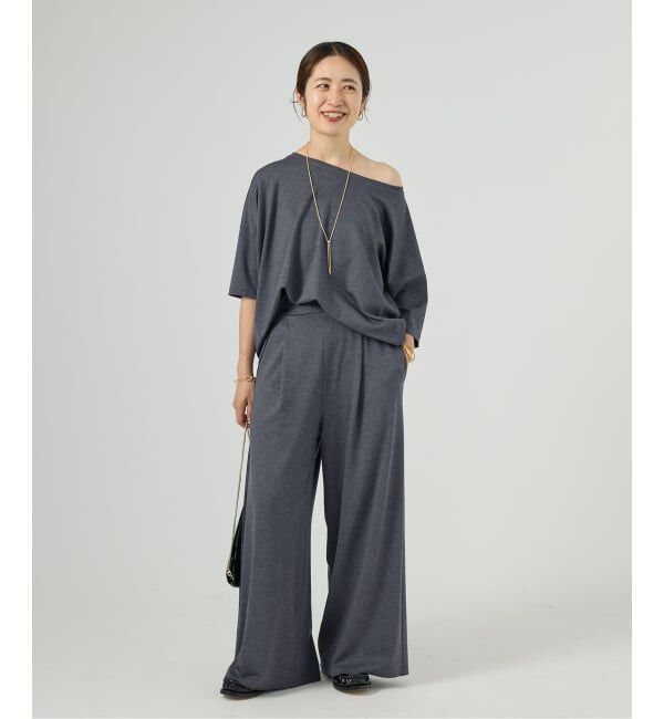 VERMEIL par iena「PLOW プラウ ネックレス GOLD 90cm RG2310071YNO」|ネックレス|