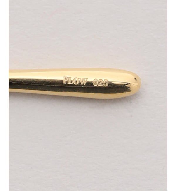 VERMEIL par iena「PLOW プラウ ネックレス GOLD 90cm RG2310071YNO」|ネックレス|